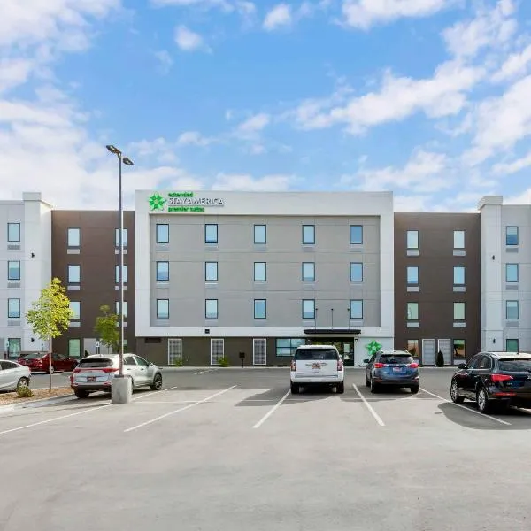 Extended Stay America Premier Suites - Boise - Meridian, hótel í Meridian