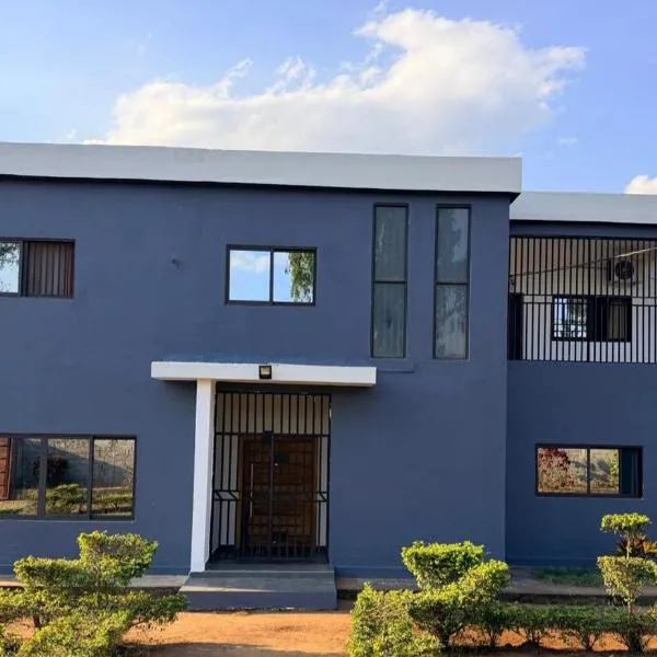 Oikos Residencial, hotel in Chimoio