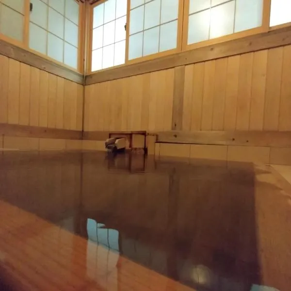ひらゆの森別邸湯う香三蔵庵, hotel in Takayama