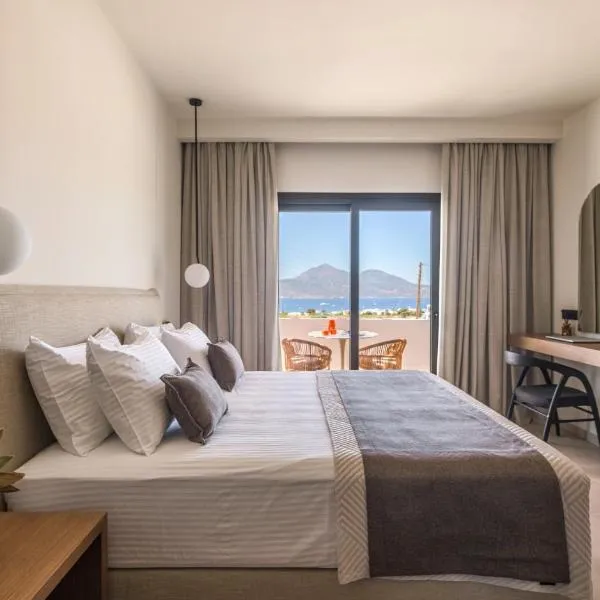 Serenya Hotel Milos, отель в Адамасе