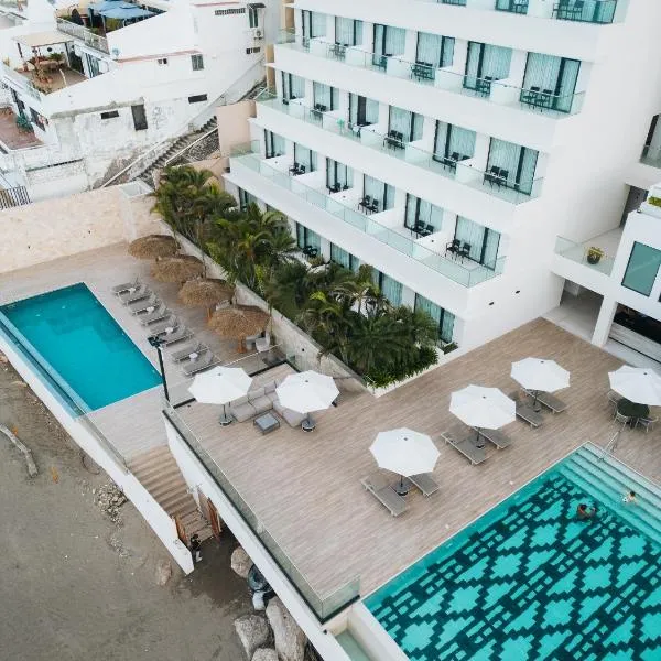 MantaHost Hotel, hotel sa Manta