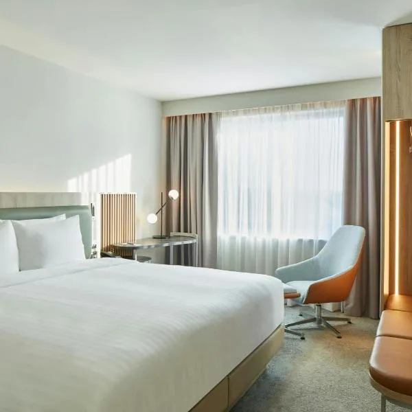 Courtyard by Marriott Sheffield, hotel en Sheffield