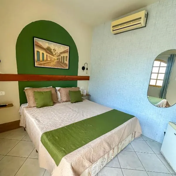 POUSADA ARUÁ PARATY - ''Novidade'', hotel v destinácii Paraty