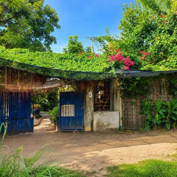 Siem Reap Homesteading Garden Retreat, hotell i Siem Reap