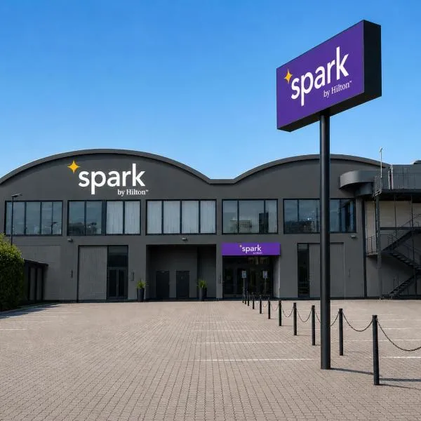 Spark By Hilton Milan Linate Airport: Linate'de bir otel