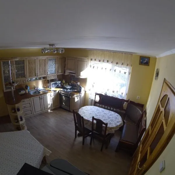 Садиба На лужку, hotel v destinaci Lazešina