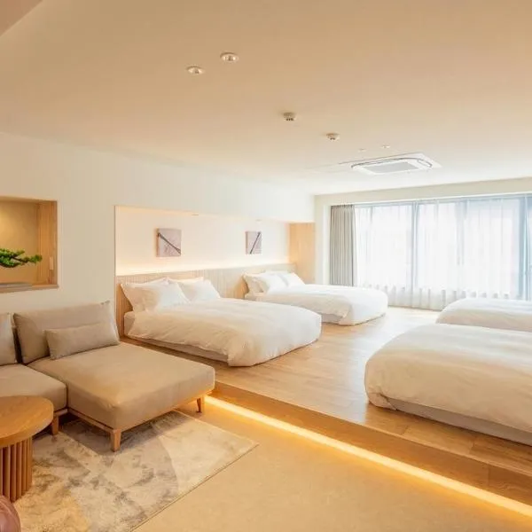 THE AKI Daimon, hotel u Tokiju