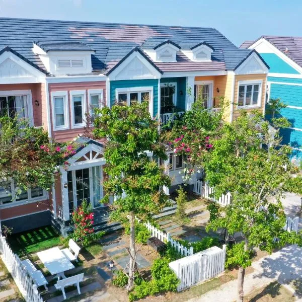 Novaworld MH Villa Phan Thiet, hotel a Phan Thiet
