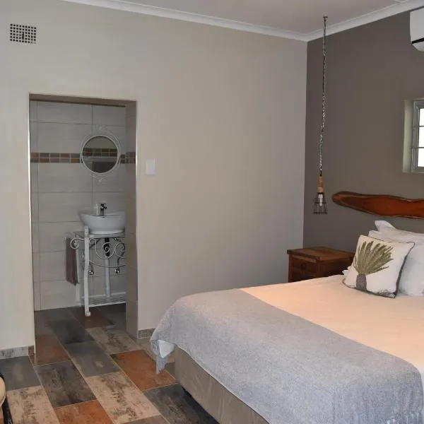 Quiver Inn Guesthouse, hotel in Keetmanshoop
