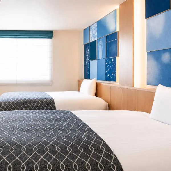 Nagi Kurashiki Hotel&Lounge, hotel i Kurashiki
