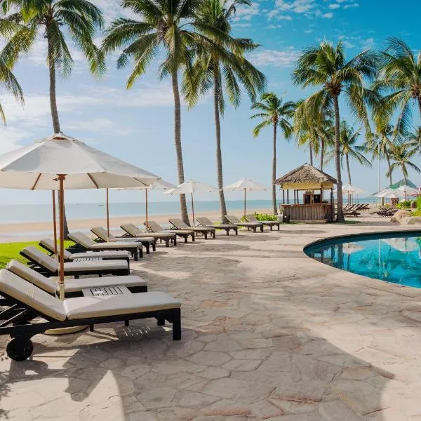 Hyatt Regency Hua Hin, hotel en Hua Hin
