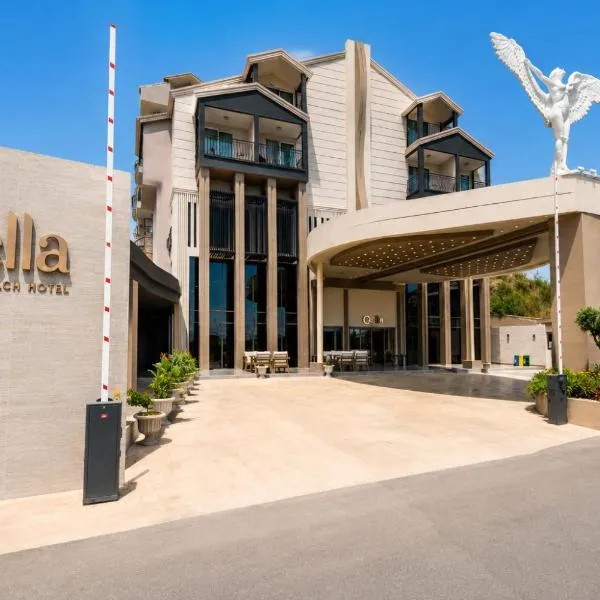 Q Ella Beach Hotel, hotel u gradu Side