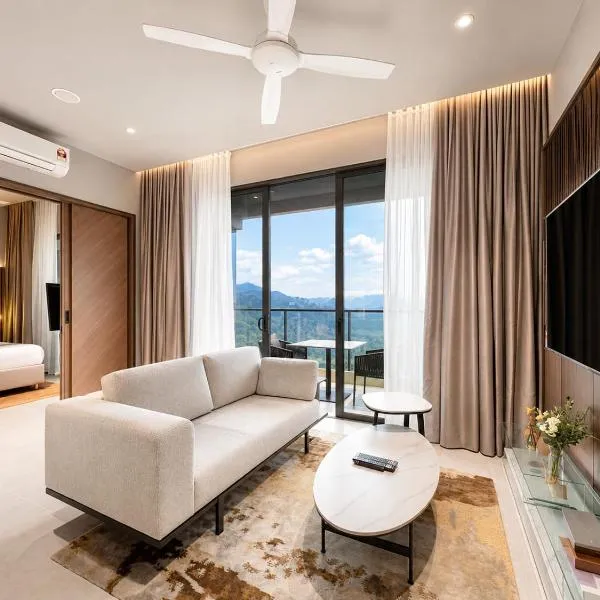 Antara Genting by J&H 1BR Suite 2-4 Pax, hotel en Genting Highlands