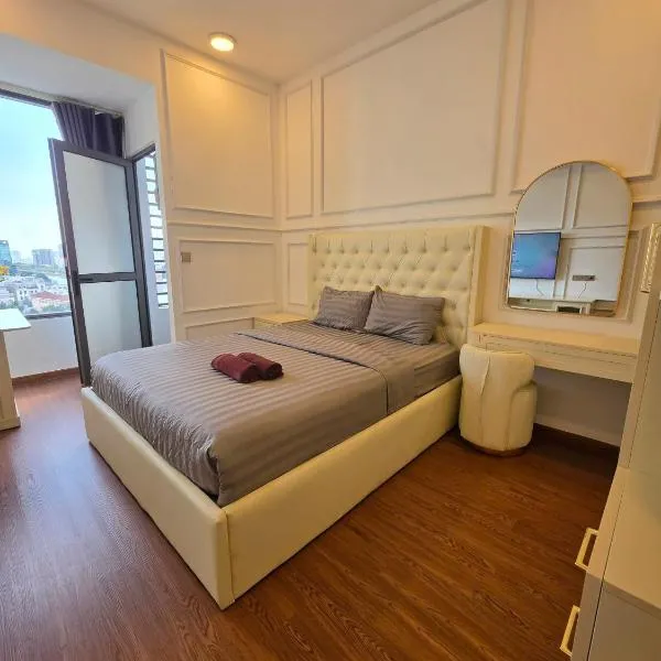 Min-Max Service Apartment, hotel en Ho Chi Minh