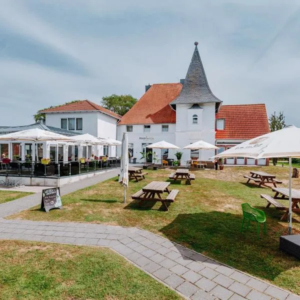 Borkum में, होटल Hotel Bloemfontein