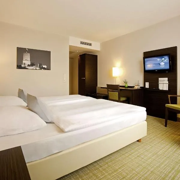 Best Western Hotel President, Hotel in Bonn
