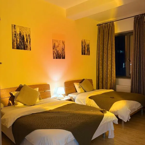 Gobi-Girl Guest house & Hostel, hotel in Ulaanbaatar