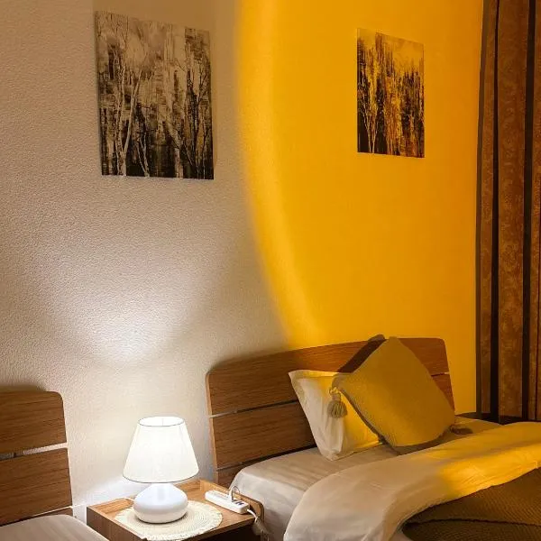 Gobi-Girl Guest house & Hostel、ウランバートルのホテル