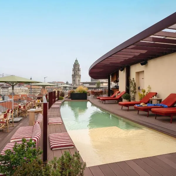The Social Hub Porto, hotel v Porte