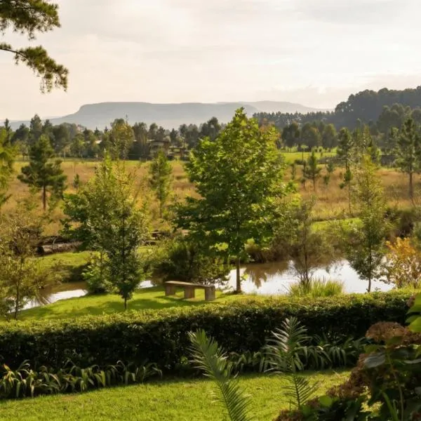 Belvidere Country Estate, hotel en Karkloof Nature Reserve