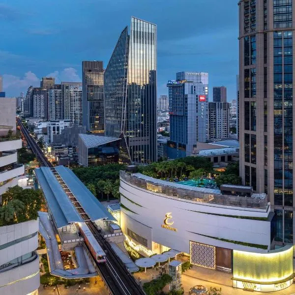Mercure Bangkok Sukhumvit 24, hotel v destinácii Bangkok