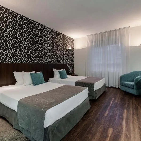 Viesnīca Quality Hotel Curitiba Kuritibā