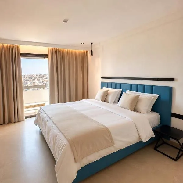 HOTEL KAISER, hotel em Sousse