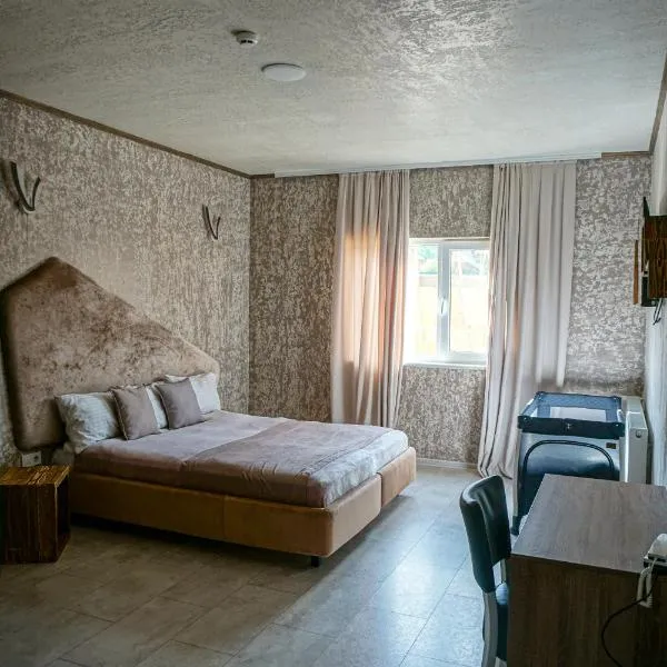 Four Seasons In Carpathians, hotel u gradu Migovo