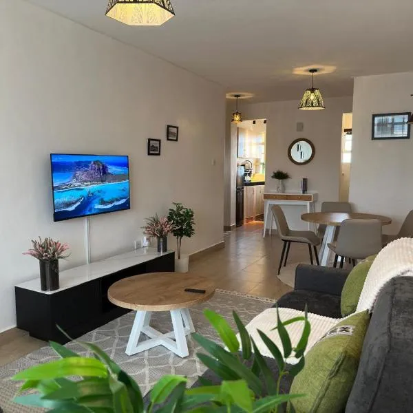 Green Oak 2BR Apartments Makutano Meru, Hotel in Meru