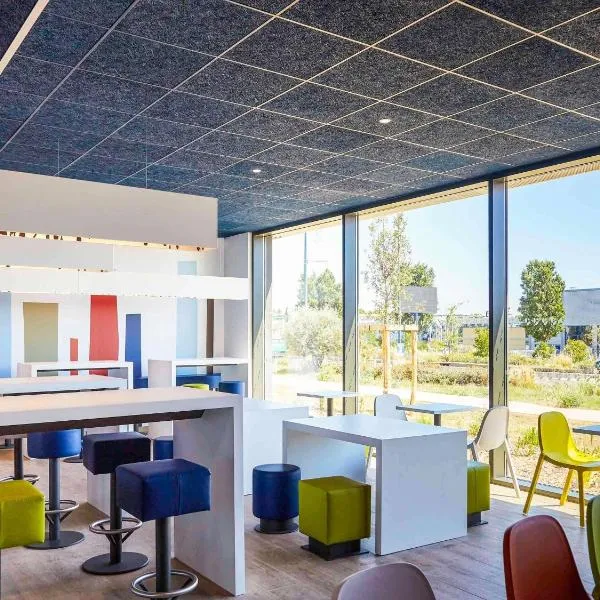 Ibis Budget Montpellier Aéroport Parc Des Expos, hotel in Mauguio