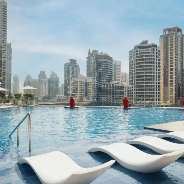 InterContinental Dubai Marina by IHG, отель в Дубае