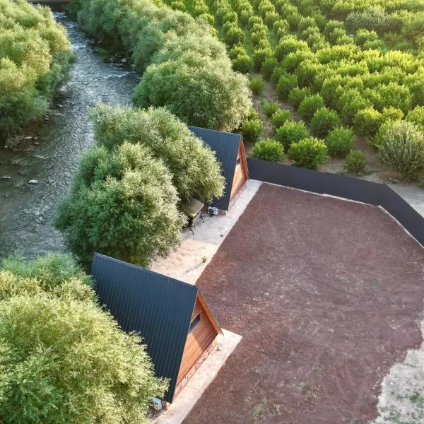 Arpa Nest, hotel u gradu Areni