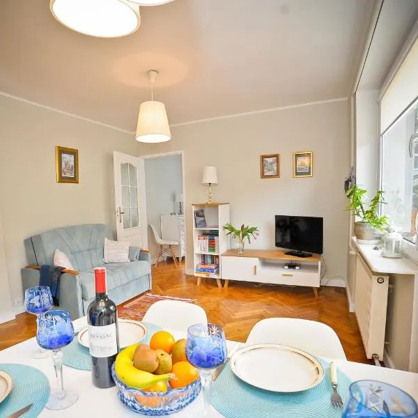 Merida Apartament, hotel in Sopot