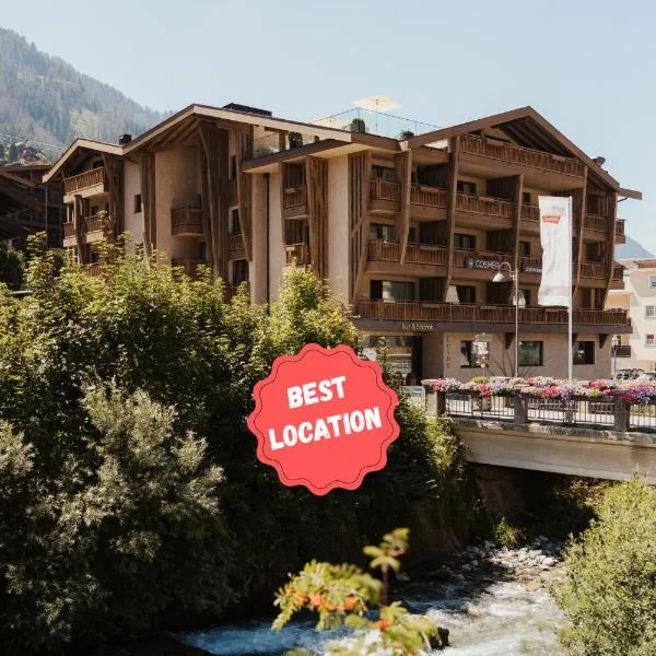 Hotel COSMEA - Your Dolomites & Honeymoon experience, hotel in Ortisei