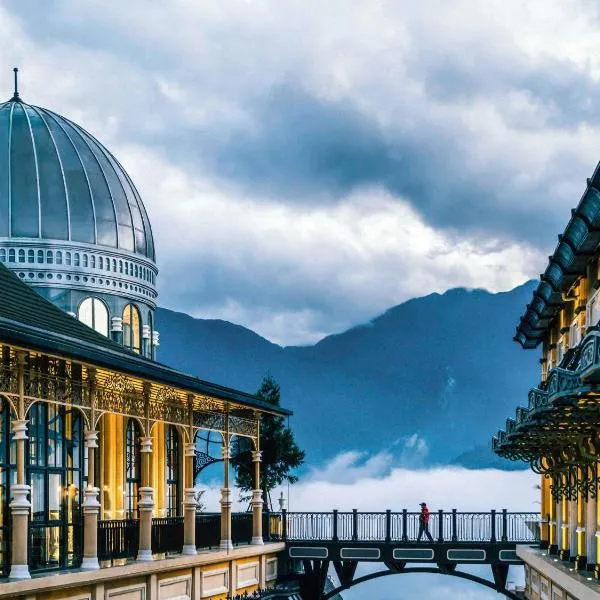 Sa Pa में, होटल Hotel de la Coupole - MGallery
