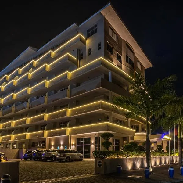 Afrin Prestige Hotel, hotel u gradu 'Maputo'