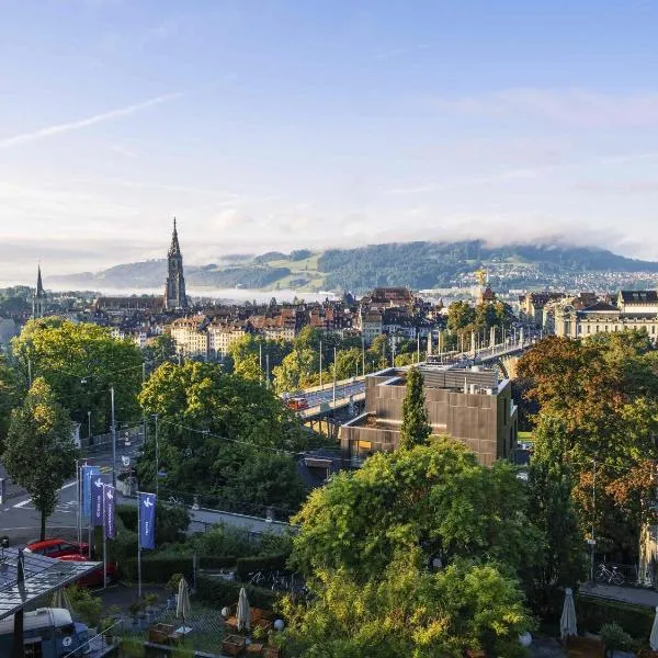 Swissôtel Kursaal Bern, hotel u Bernu