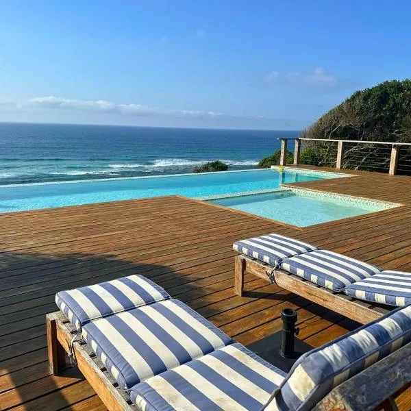 Makana 7, hotel sa Ponta Mamoli
