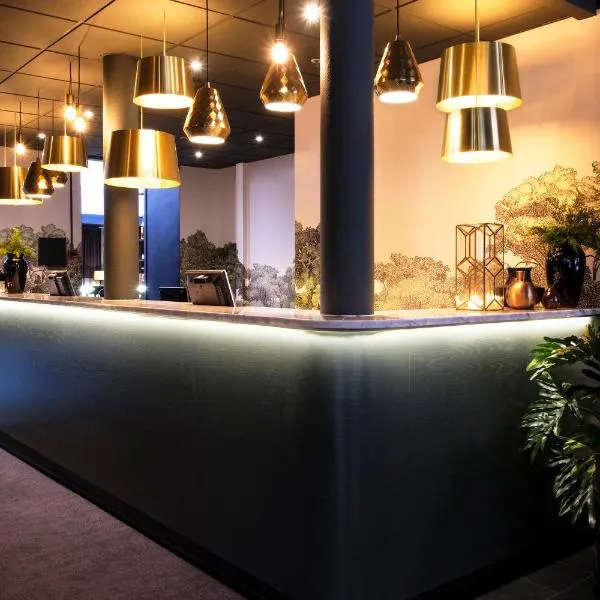 Home Hotel Temperance, hotel v destinaci Malmö