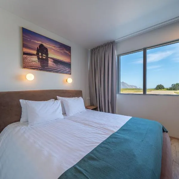 Höfn Apartments, hotel in Höfn