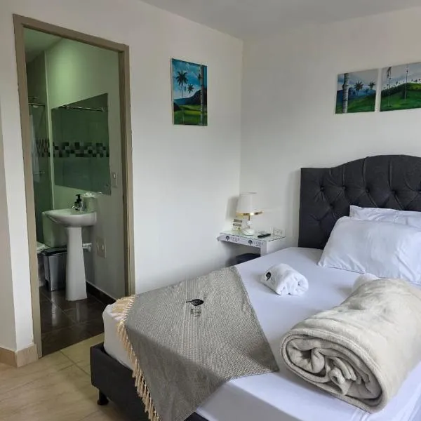 Ayenda Ceiba Rooms, hotel en Pereira
