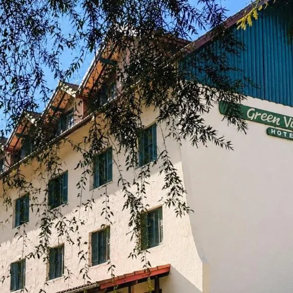 Monte Verde में, होटल Green Village Hotel