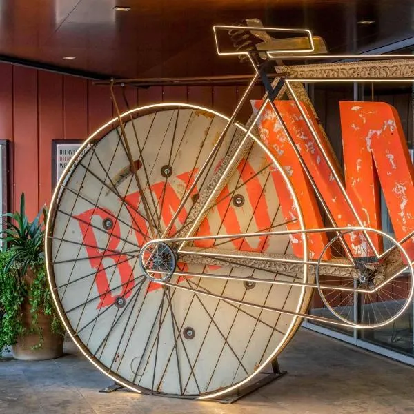 Novotel Barcelona Cornellà, hotel sa Cornellà de Llobregat