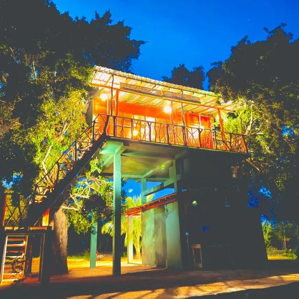 Animal View Point Yala, hotel u gradu Tisamaharama