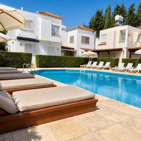 Nerina Townhouse By Staycom, hotel en Pafos