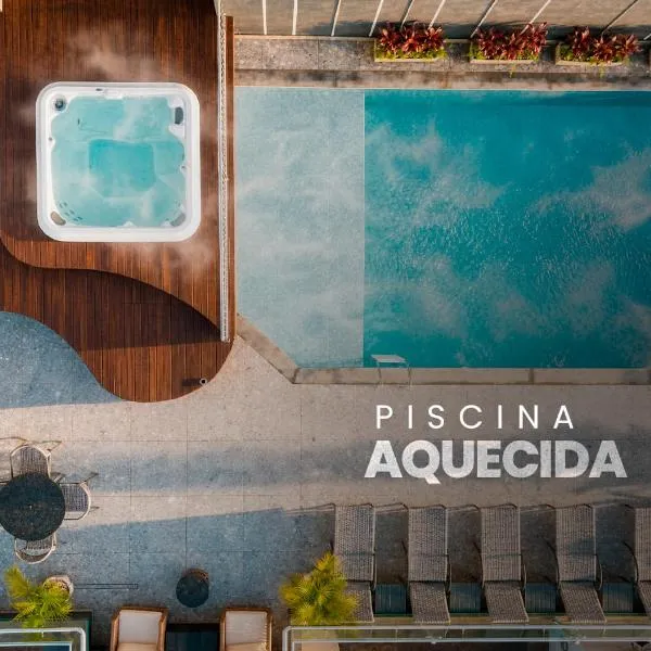 Del Rey Quality Hotel: Foz do Iguaçu şehrinde bir otel