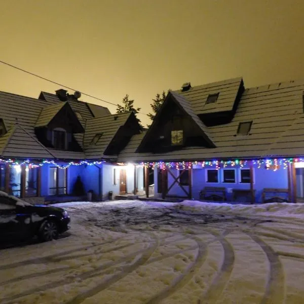 Pokoje i Apartamenty u Architekta, hotel in Czarna Góra