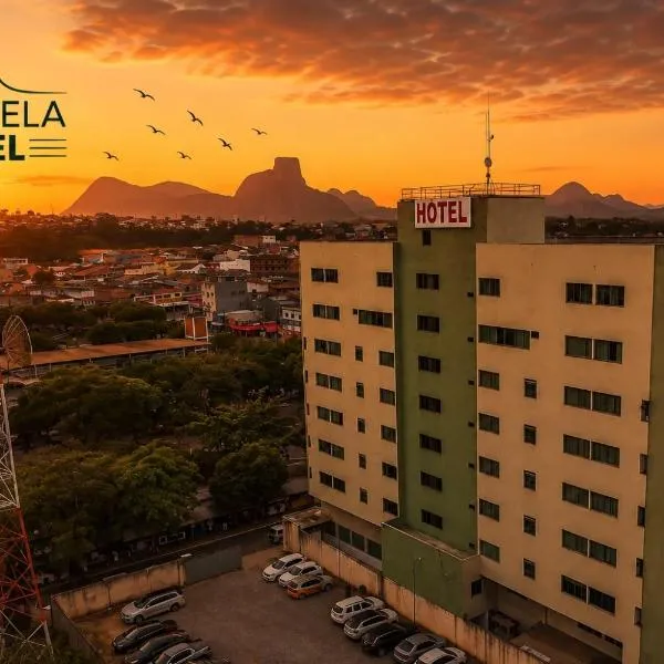 Hotel Vista Bela, hotel di Itamaraju