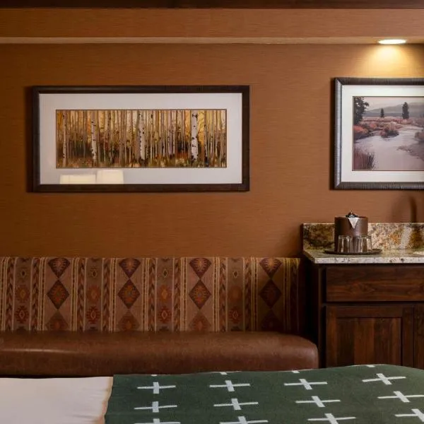 Wayfinder Bishop – hotel w mieście Bishop