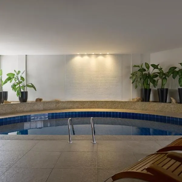 Mercure Belo Horizonte Lourdes, hotel em Belo Horizonte